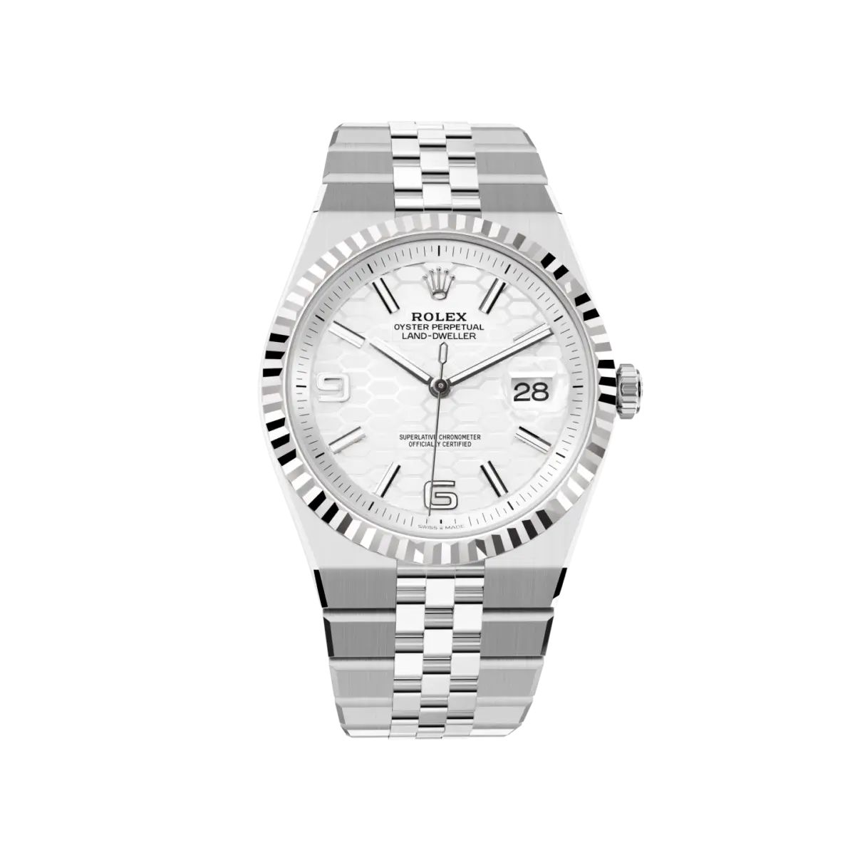 Rolex Land-Dweller 127334 - Image 1