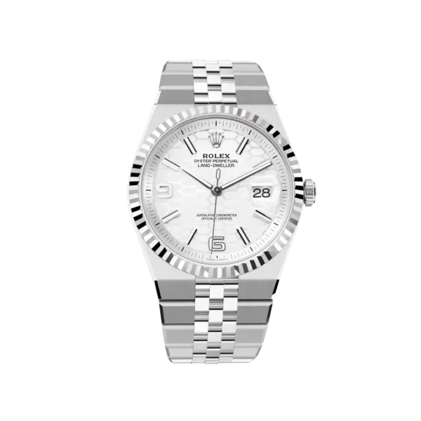 Rolex Land-Dweller 127334