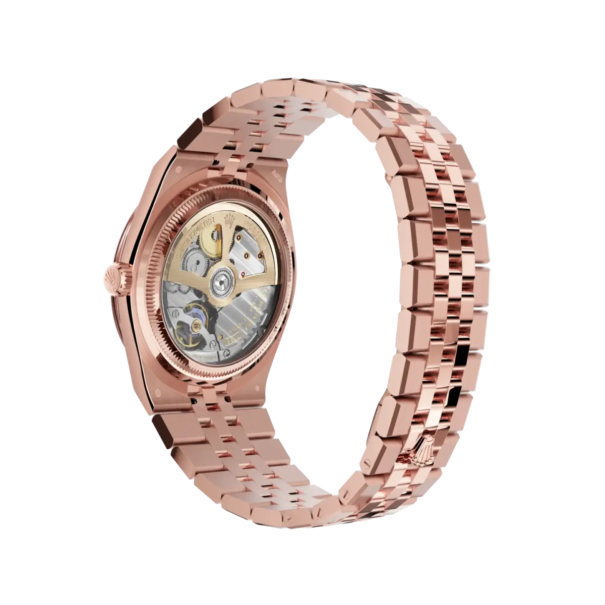 Rolex Land-Dweller 127285 - Image 4