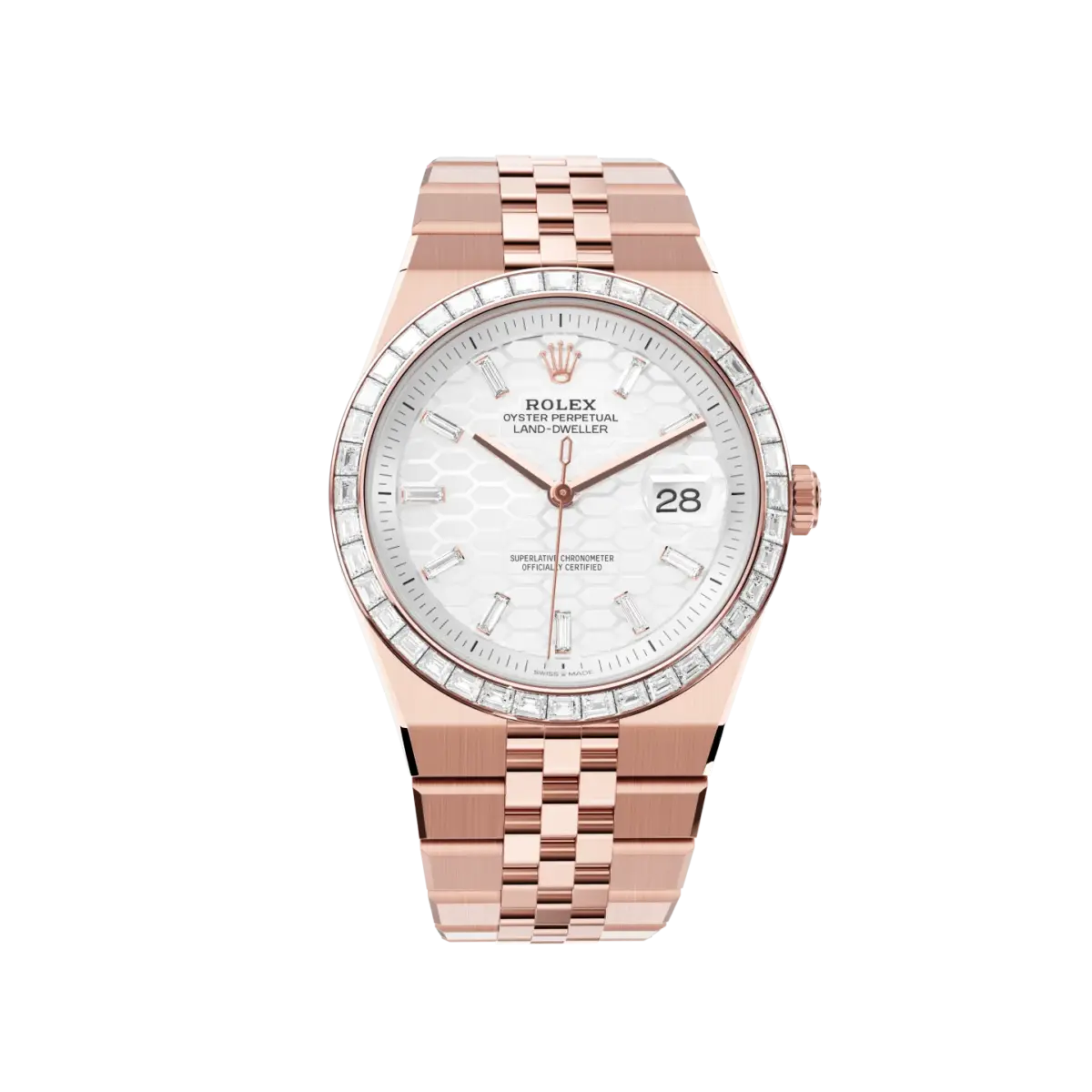Rolex Land-Dweller 127285 - Image 1