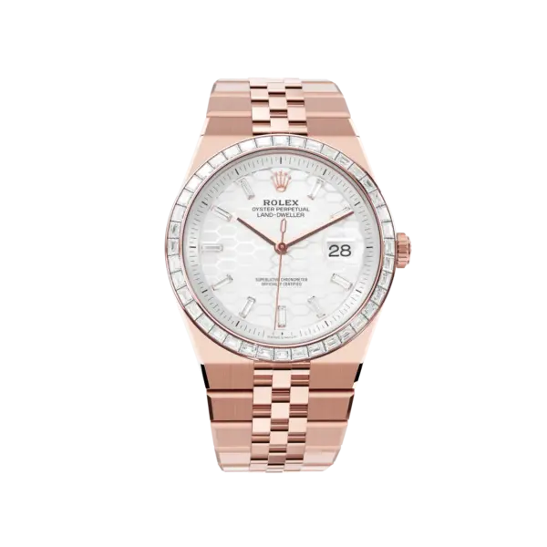 Rolex Land-Dweller 127285