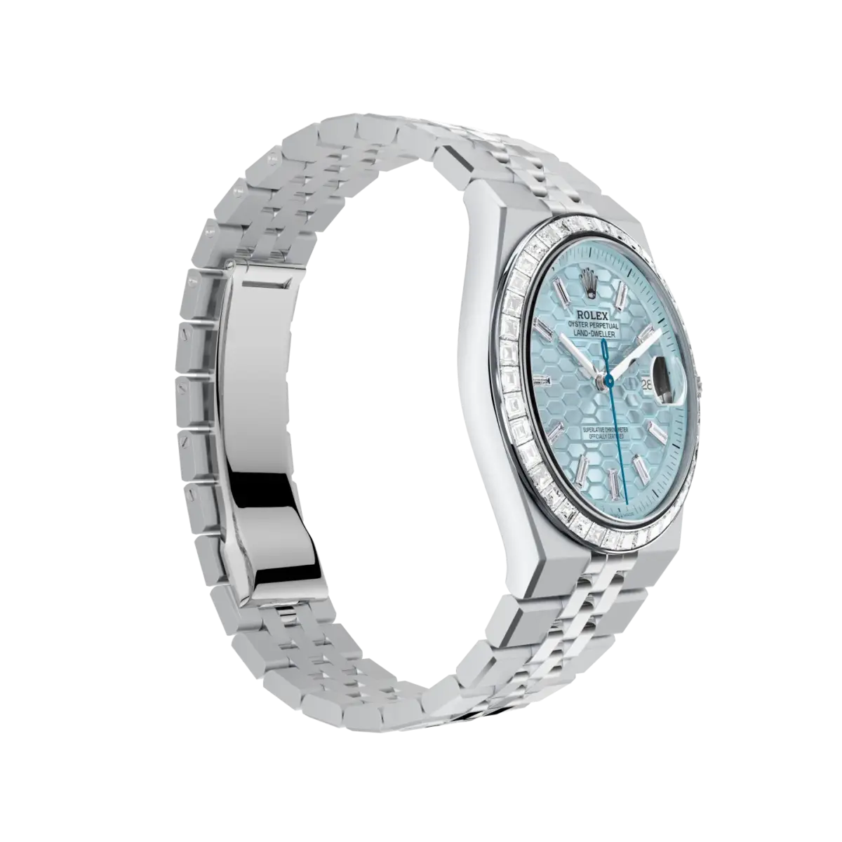 Rolex Land-Dweller 127336 - Image 5