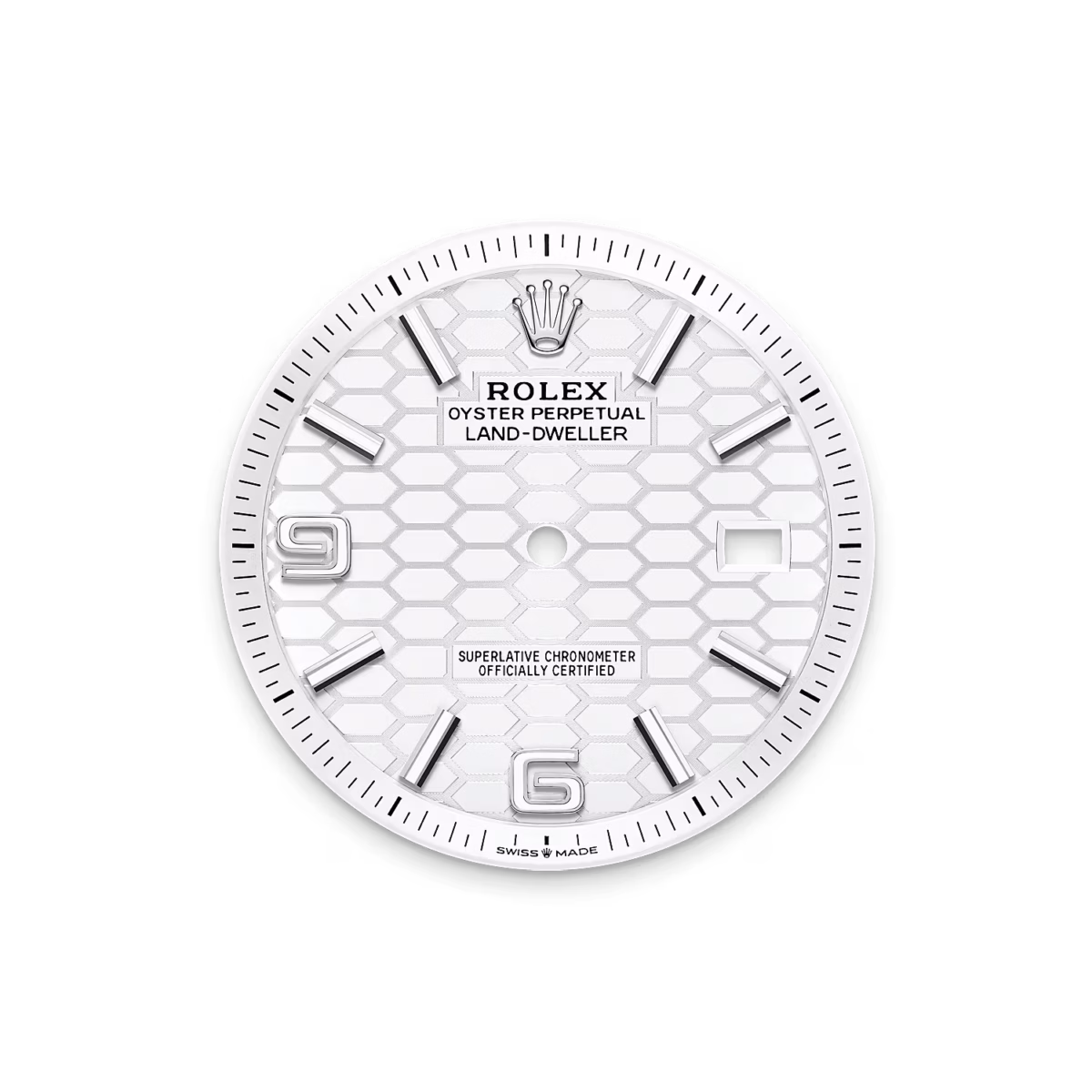 Rolex Land-Dweller 127334 - Image 6