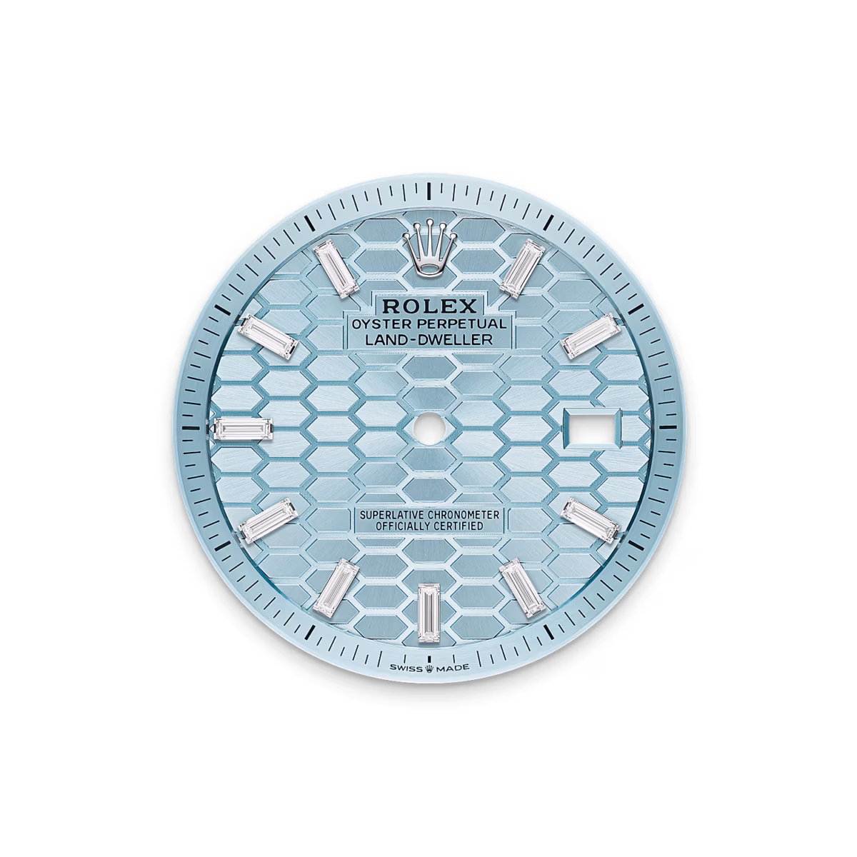 Rolex Land-Dweller 127336 - Image 4