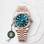 Rolex Sky-Dweller Oyster, 42 mm, Everose gold M336935 - Image 2