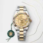 Rolex Sky-Dweller Oyster, 42 mm, Oystersteel and yellow gold M336933-0001 - Image 2
