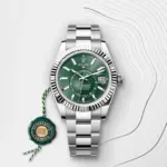 Rolex Sky-Dweller Oyster, 42 mm, Oystersteel and white gold M336934-0001 - Image 2