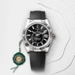 Rolex Sky-Dweller Oyster, 42 mm, white gold M336239-0002 - Image 2
