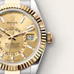 Rolex Sky-Dweller Oyster, 42 mm, Oystersteel and yellow gold M336933-0001 - Image 3