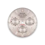 Rolex Cosmograph Daytona Oyster, 40 mm, Everose gold and diamonds M126595TBR-0001 - Image 4
