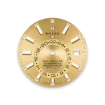 Rolex Sky-Dweller Oyster, 42 mm, Oystersteel and yellow gold M336933-0001 - Image 5