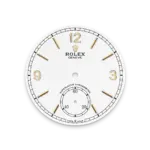 Rolex 1908 39mm, 18 ct yellow gold, polished finish M52508 - Image 5