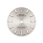Rolex Oyster Perpetual Oyster, 28 mm, Oystersteel M276200-0001 (test paypal) - Image 5