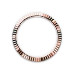 Rolex Day-Date Oyster, 36mm, Everose gold diamonds M128235 - Image 6