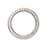 Rolex Cosmograph Daytona Oyster, 40 mm, Everose gold and diamonds M126595TBR-0001 - Image 5