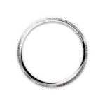 Rolex 1908 39mm, platinum, polished finish M52506 - Image 6