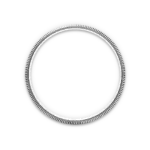 Rolex 1908 39mm, 18 ct white gold, polished finish M52509 - Image 6