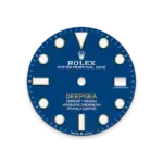 Rolex Deepsea Oyster, 44 mm, yellow gold M136668LB - Image 5