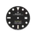 Rolex Sea-Dweller Oyster, 43 mm, Oystersteel and yellow gold M126603 - Image 5