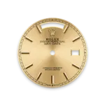 Rolex Day-Date Oyster, 36mm, yellow gold M128238 - Image 5