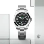 Rolex Air-King Oyster, 40 mm, Oystersteel M126900-0001