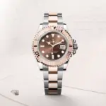 Rolex Yacht-Master Oyster, 40mm, Oystersteel and Everose gold M126621