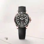 Rolex Yacht-Master Oyster, 37 mm, Everose gold M268655
