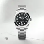 Rolex Explorer Oyster, 40 mm, Oystersteel M224270-0001