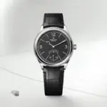 Rolex 1908 39mm, 18 ct white gold, polished finish M52509