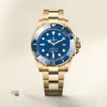 Rolex Deepsea Oyster, 44 mm, yellow gold M136668LB