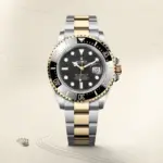 Rolex Sea-Dweller Oyster, 43 mm, Oystersteel and yellow gold M126603