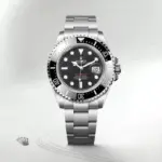 Rolex Sea-Dweller Oyster, 43 mm, Oystersteel M126600