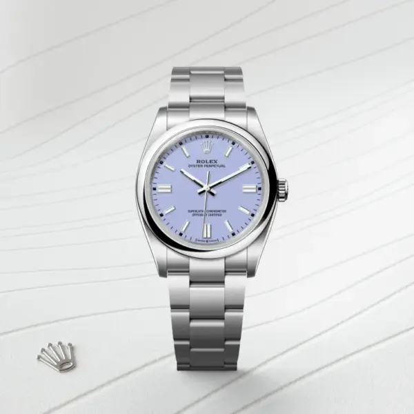 Rolex Oyster Perpetual Oyster, 36 mm, Oystersteel M126000-0013