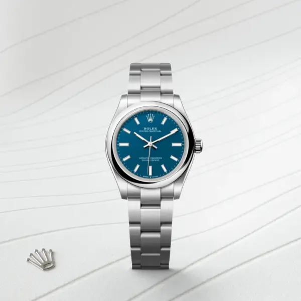 Rolex Oyster Perpetual Oyster, 31 mm, Oystersteel M277200-0017