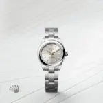 Rolex Oyster Perpetual Oyster, 28 mm, Oystersteel M276200-0001 (test paypal)