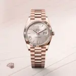 Rolex Day-Date Oyster, 40mm, Everose gold M228235