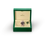 Rolex GMT-Master II Oyster, 40 mm, Everose gold M126715CHNR - Image 4