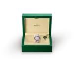 Rolex GMT-Master II Oyster, 40 mm, white gold M126719BLRO-0002 - Image 4