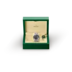 Rolex GMT-Master II Oyster, 40 mm, Oystersteel M126710GRNR - Image 4