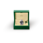 Rolex GMT-Master II Oyster, 40 mm, Oystersteel M126710BLNR - Image 4