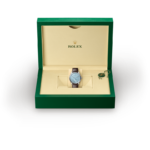Rolex 1908 39mm, platinum, polished finish M52506 - Image 4