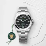 Rolex Air-King Oyster, 40 mm, Oystersteel M126900-0001 - Image 2