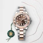Rolex Yacht-Master Oyster, 40mm, Oystersteel and Everose gold M126621 - Image 2