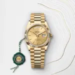 Rolex Day-Date Oyster, 36mm, yellow gold M128238 - Image 2