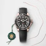 Rolex Yacht-Master Oyster, 37 mm, Everose gold M268655 - Image 2