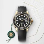 Rolex Yacht-Master Oyster, 42 mm, yellow gold M226658-0001 - Image 2