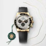 Rolex Cosmograph Daytona Oyster, 40 mm, yellow gold M126518LN-0002 - Image 2