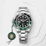 Rolex GMT-Master II Oyster, 40 mm, Oystersteel M126720VTNR - Image 2