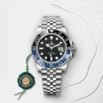 Rolex GMT-Master II Oyster, 40 mm, Oystersteel M126710BLNR - Image 2