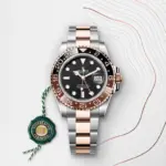 Rolex GMT-Master II Oyster, 40 mm, Oystersteel and Everose gold 126711CHNR-0002 - Image 2